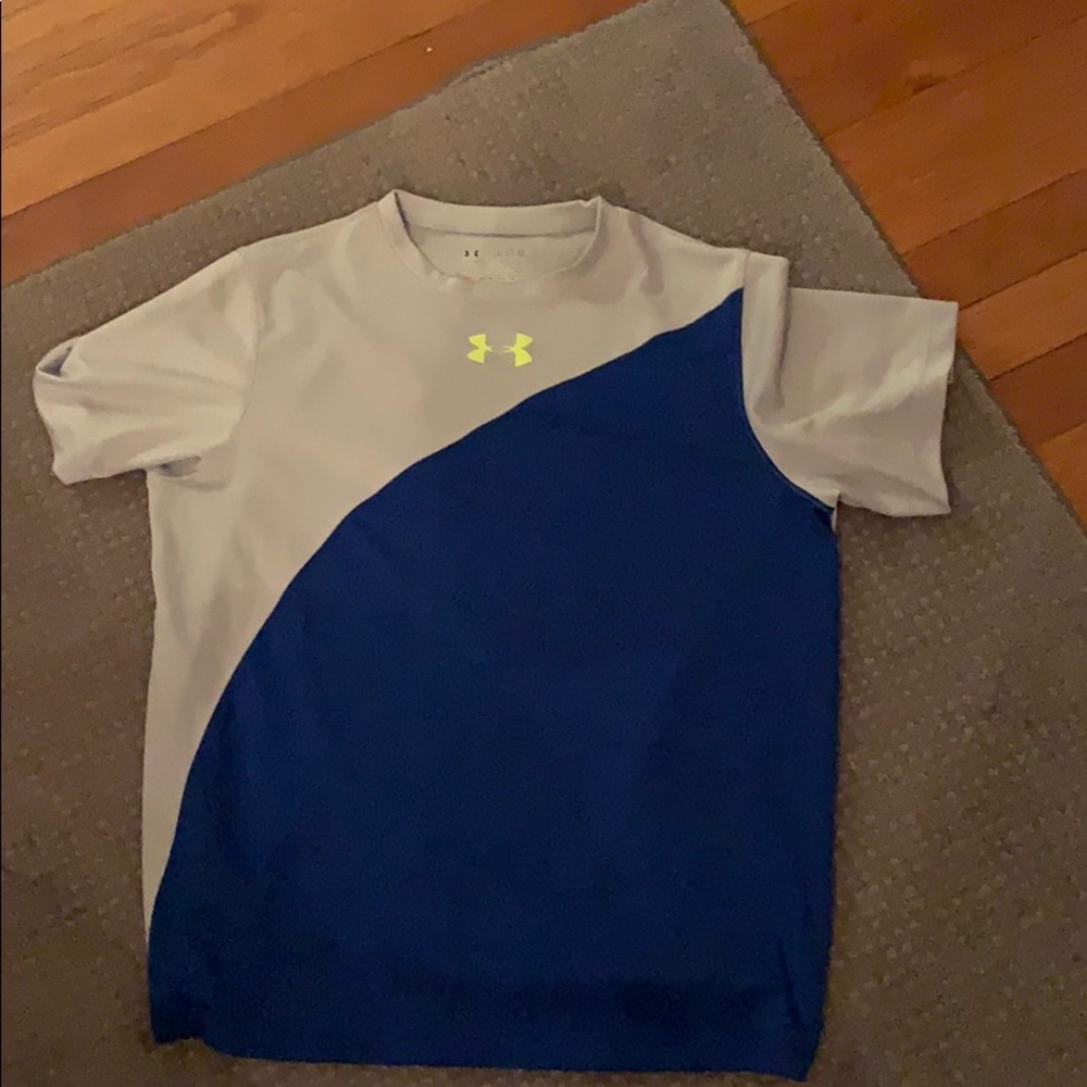 Under Armor athletic shirt